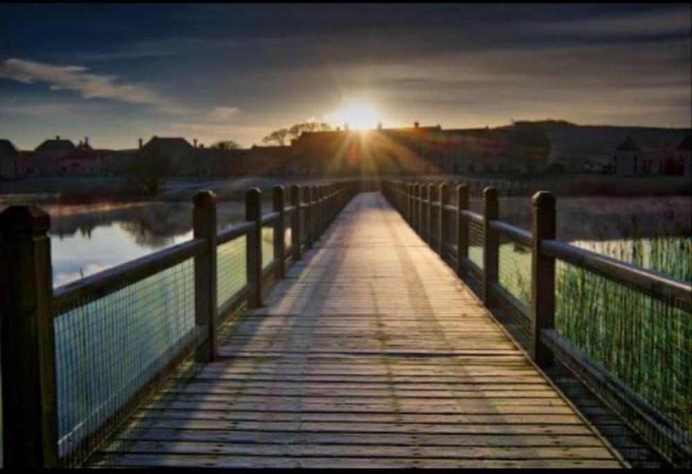 Dovecote Lodge On The 5 Star Lough Erne Resort Ballycassidy 外观 照片