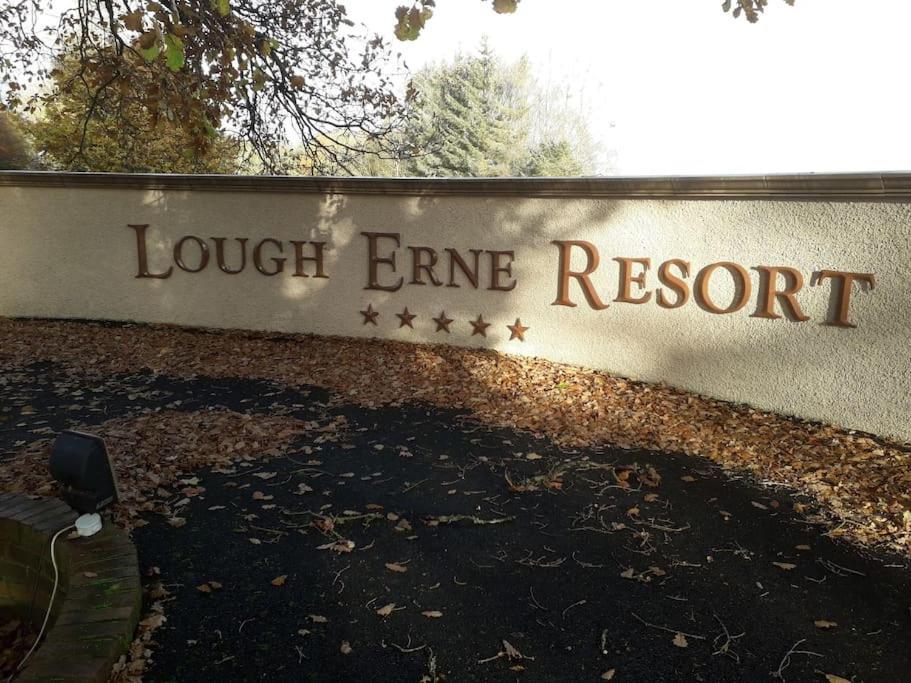 Dovecote Lodge On The 5 Star Lough Erne Resort Ballycassidy 外观 照片