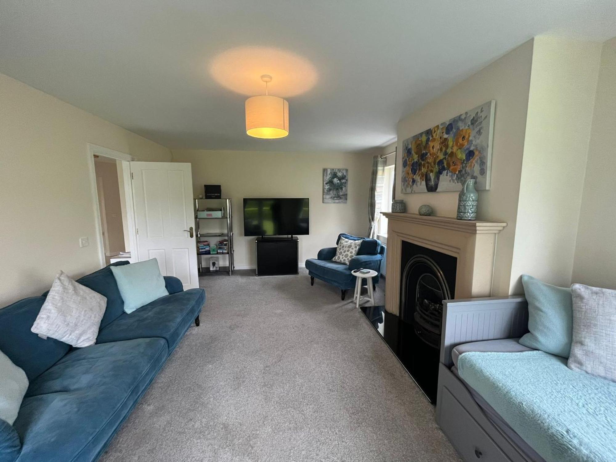 Dovecote Lodge On The 5 Star Lough Erne Resort Ballycassidy 外观 照片