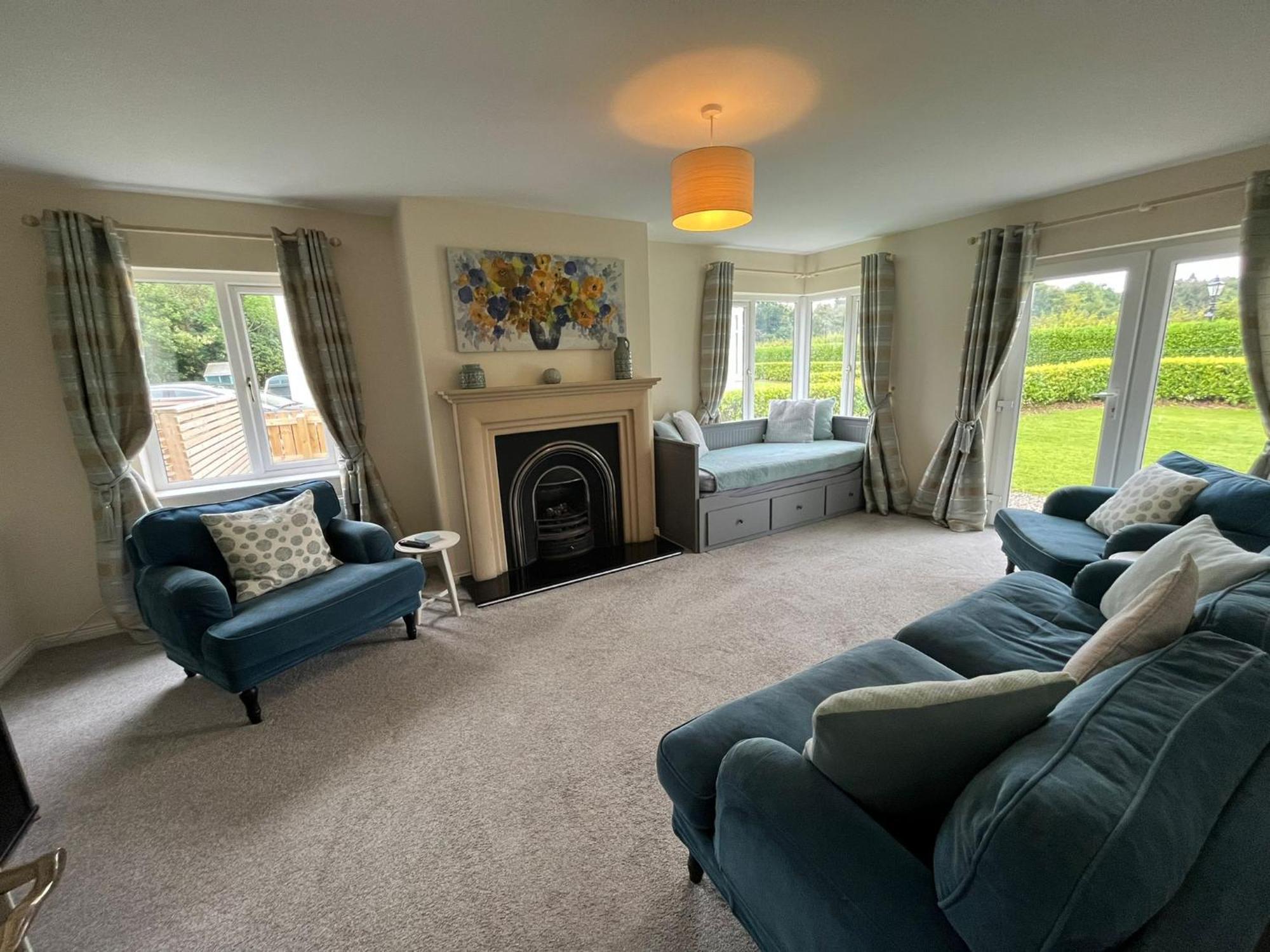 Dovecote Lodge On The 5 Star Lough Erne Resort Ballycassidy 外观 照片